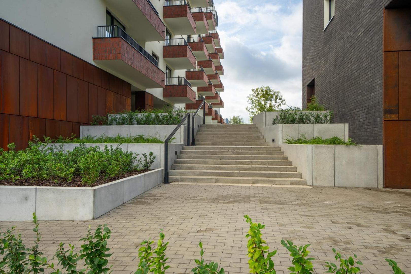 Praga - Workspace, Balcony And Parking By Rentujemy Apartment Warsaw