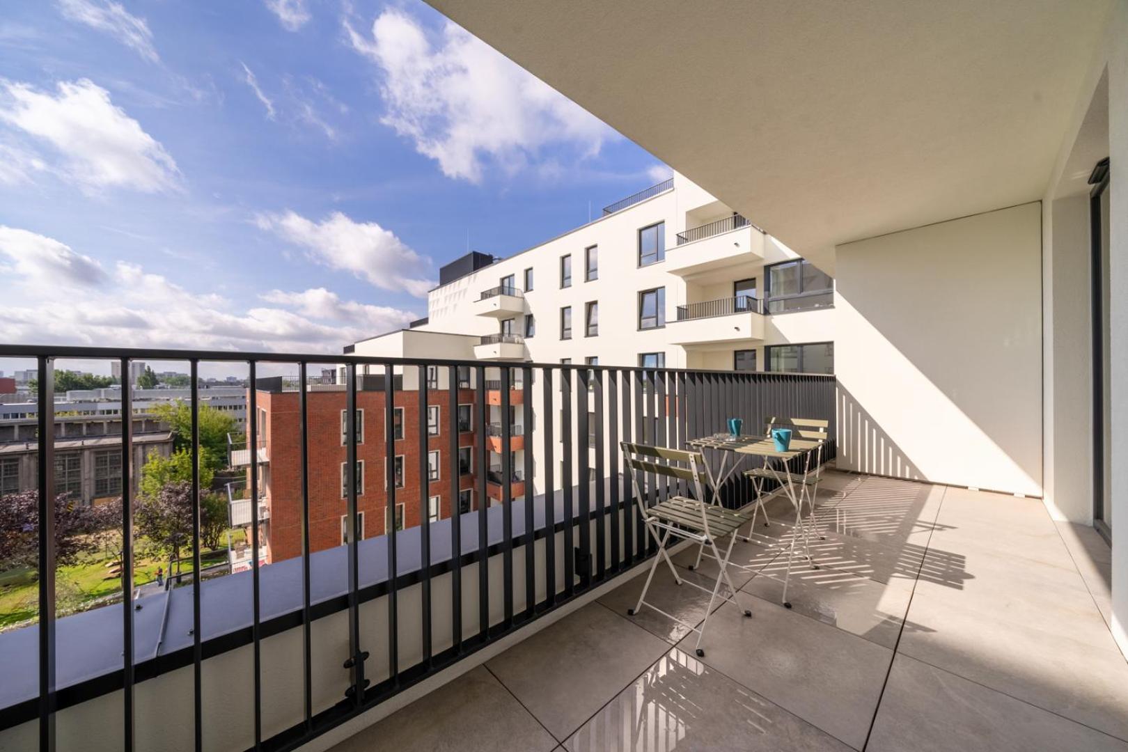 Praga - Workspace, Balcony And Parking By Rentujemy * Warsaw