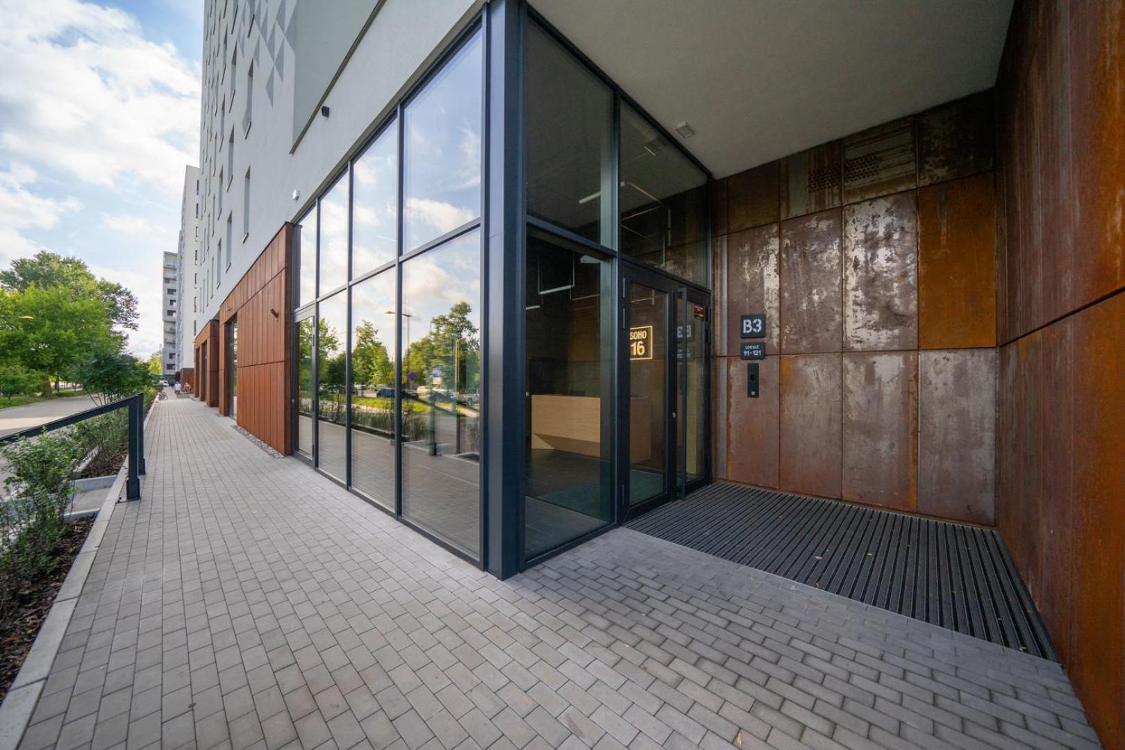 Praga - Workspace, Balcony And Parking By Rentujemy Apartment *