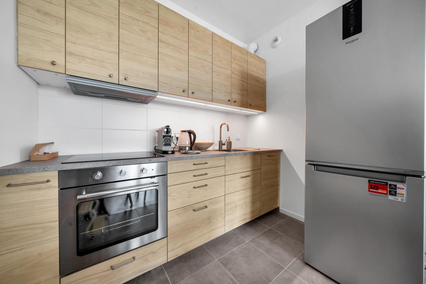 Apartment Praga - Workspace, Balcony And Parking By Rentujemy *